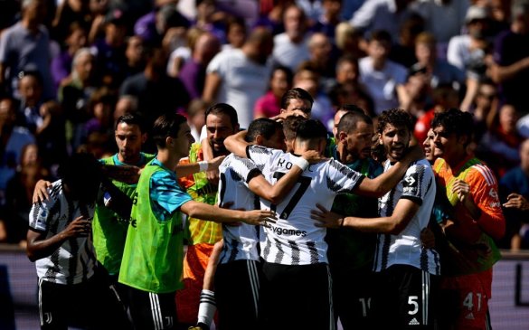 ფიორენტინა - იუვენტუსი 1:1